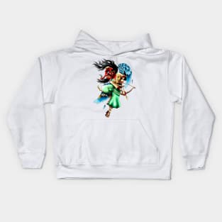 tengu Kids Hoodie